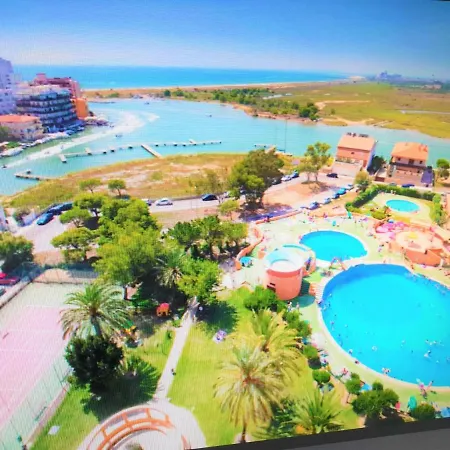 Appt Piscines Tennis Plage Parking