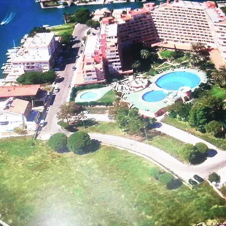 Appt Piscines Tennis Plage Parking * Roses