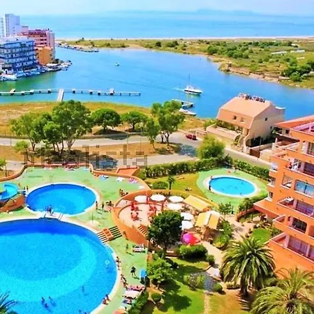 Appt Piscines Tennis Plage Parking *