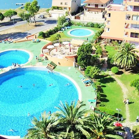 Apartment Appt Piscines Tennis Plage Parking Roses