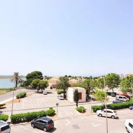 Apartment Appt Piscines Tennis Plage Parking Roses